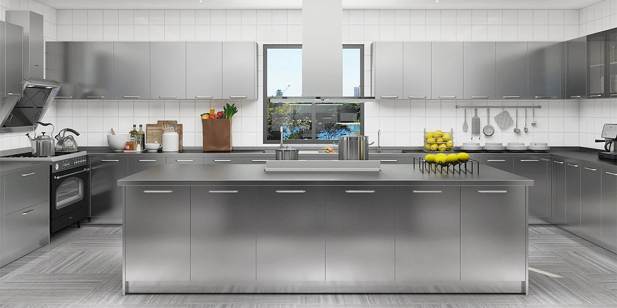 Stainless steel application Stainless steel application