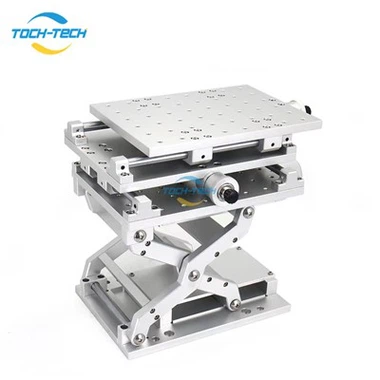 Reguleeritav käsitsi XYZ töölaud