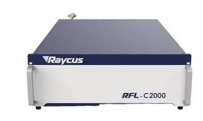 Raycus 2000W CW kiudlaseri allikas