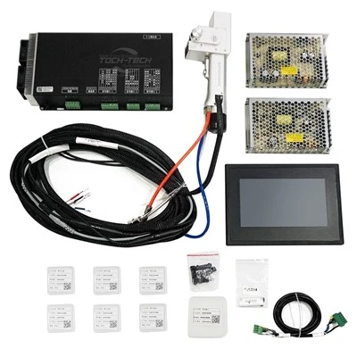 SUP22C 0-3000W laserpuhastuspüstol